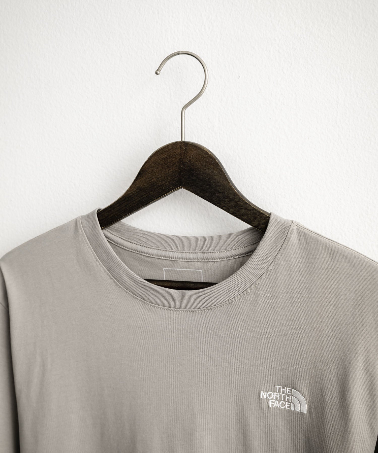 THE NORTH FACE ザ・ノースフェイス M EVO SD REG SS TEE ワンポイントロゴ刺繍半袖Tシャツ 15819