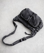 ヴィンテージデニムショルダーバッグ 15507