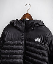THE NORTH FACE TERRA PEAK HOODIE ポケッタブル薄中綿ナイロンフーディジャケット 16624