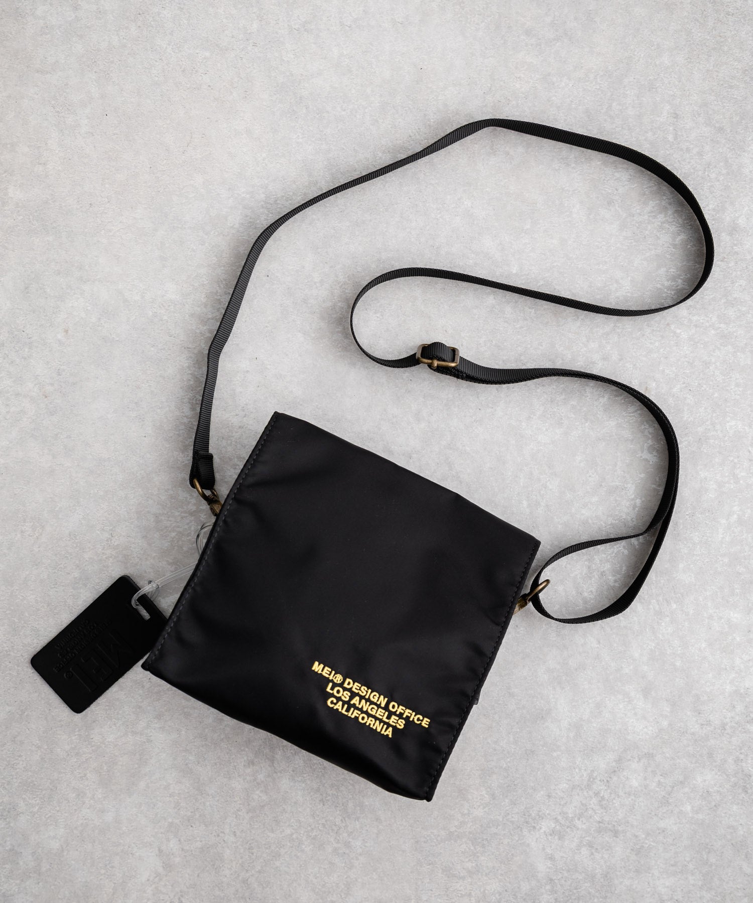 MEI メイ MINI SHOULDER ミニショルダーフラップバッグ 16199