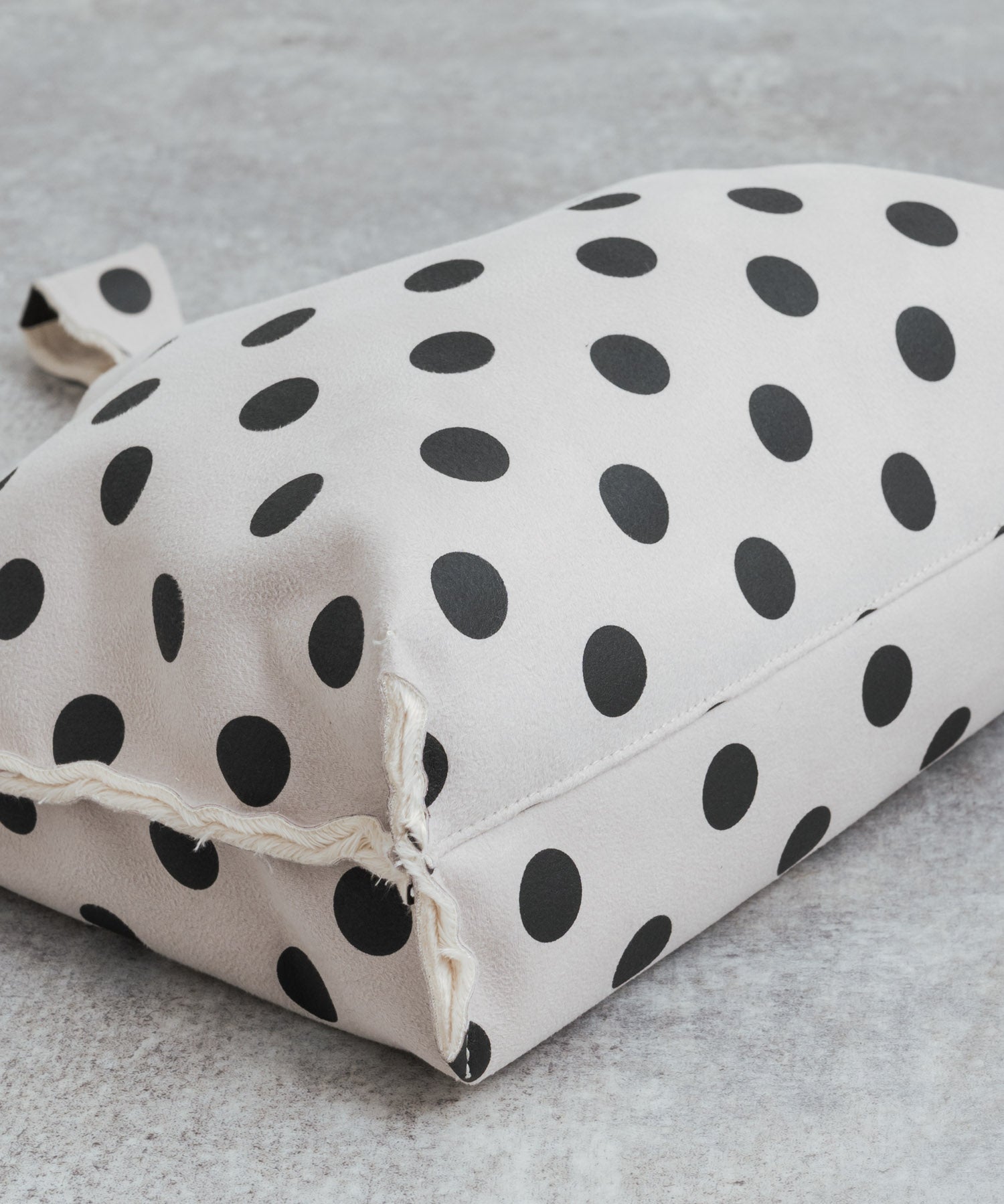 Butler Verner Sails バトラーバーナーセイルズ 日本製 国産 ムートンプリントトート JI-2736 12315