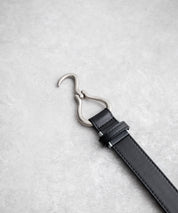 Dickies ディッキーズ サイズ調整可能 30mmPUレザーフックバックルベルト 16242
