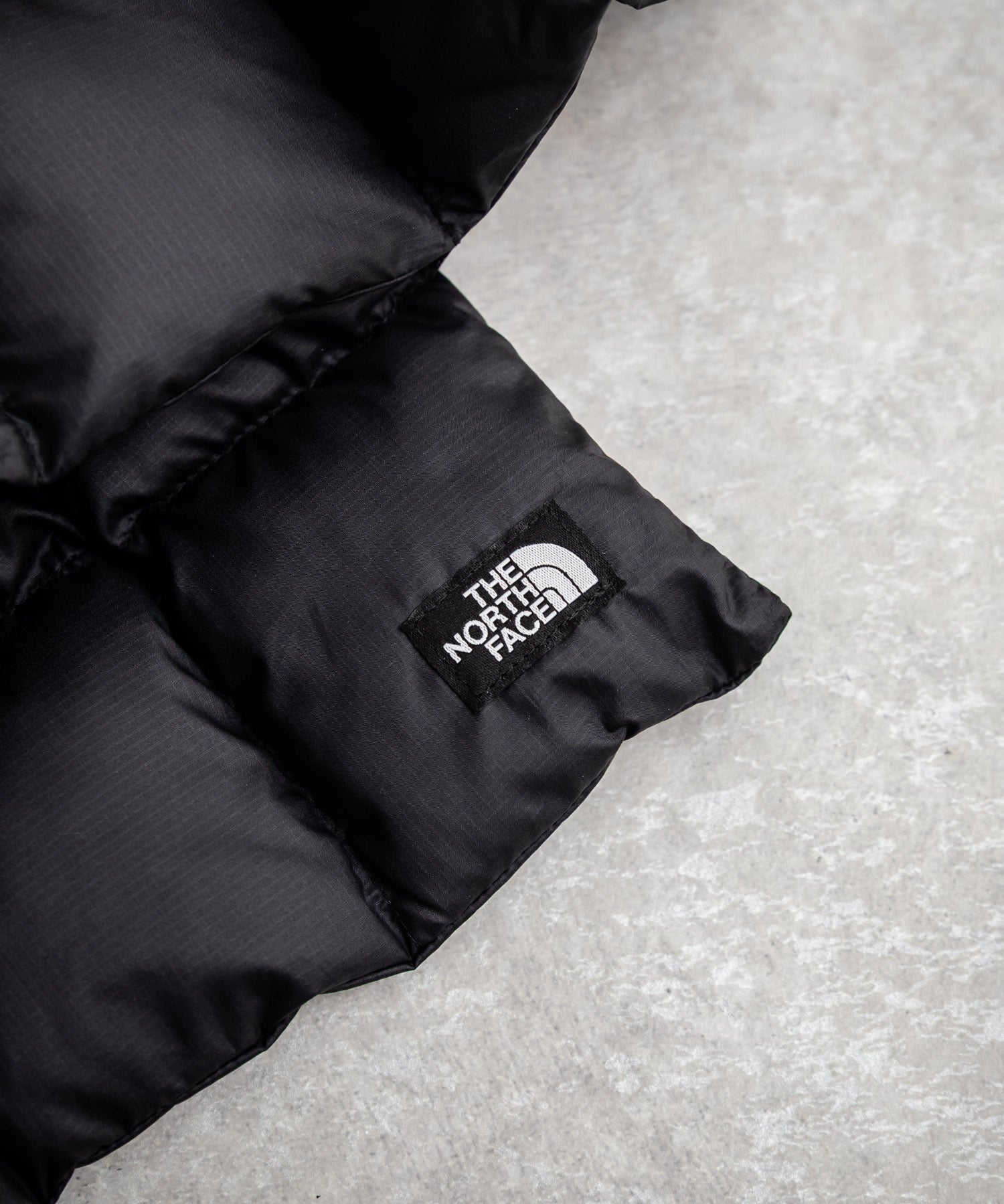 THE NORTH FACE ザ・ノースフェイス PACKABLE T-BALL MUFFLER /ワンポイントロゴパディングマフラー 15346