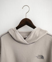 THE NORTH FACE ザ・ノースフェイス M'S SERRA L/S HOODIE ワッフルプルオーバーパーカー 15890