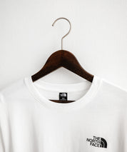 THE NORTH FACE ザ・ノースフェイス BOX NSE ENG R6 SS TEE レギュラーフィット半袖バックプリントTシャツ 15922