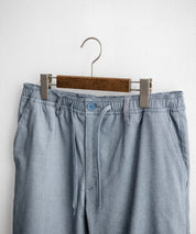 接触冷感 多機能ストレッチクロップドイージージョガーパンツ 15368