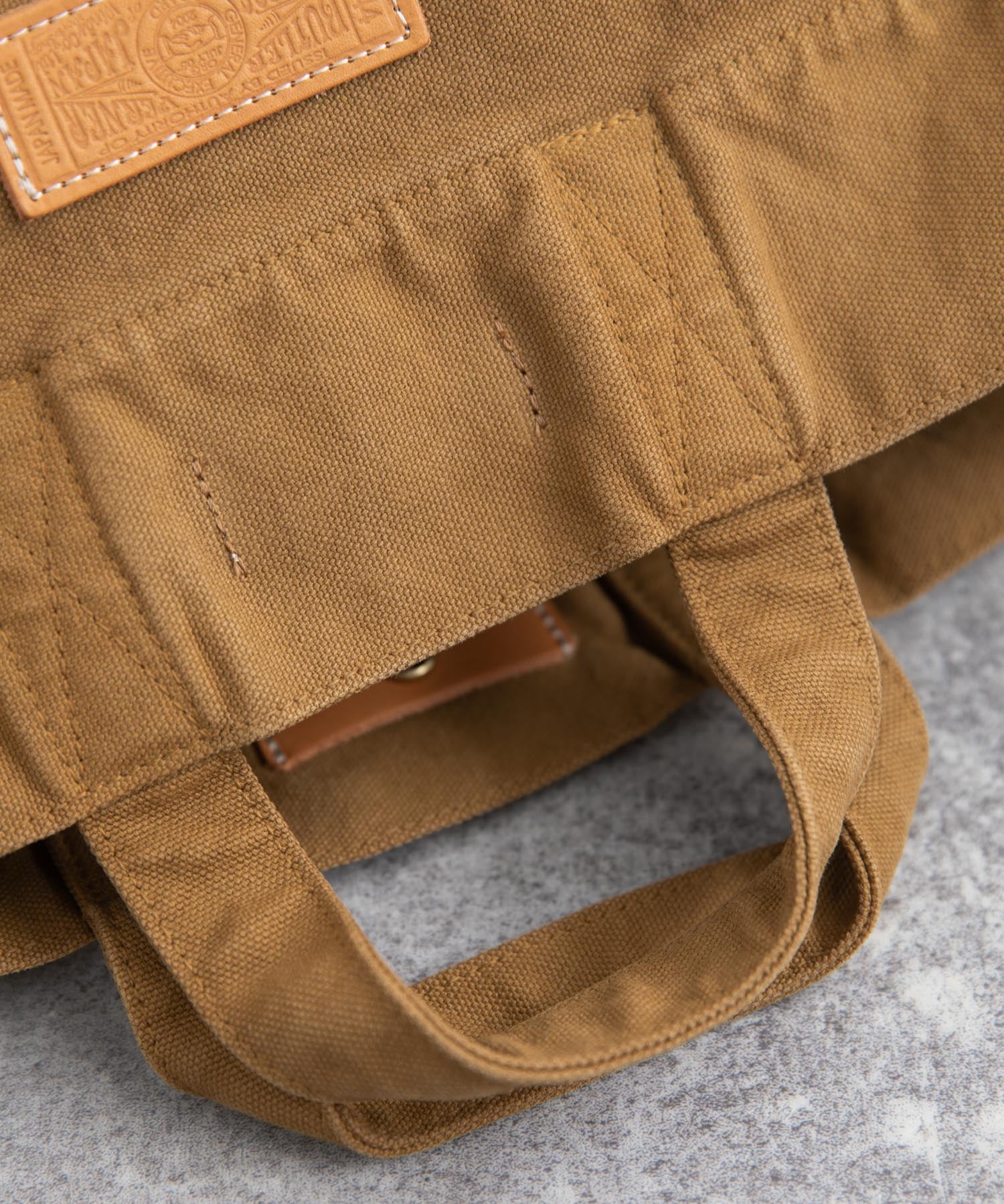 Butler Verner Sails バトラーバーナーセイルズ 日本製/国産 反応染めポストマンショルダー/JA-1578-2 11025