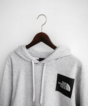 THE NORTH FACE ザ・ノースフェイス FINE HOODIE/裏起毛ロゴワンポイントプルオーバーパーカー 15485