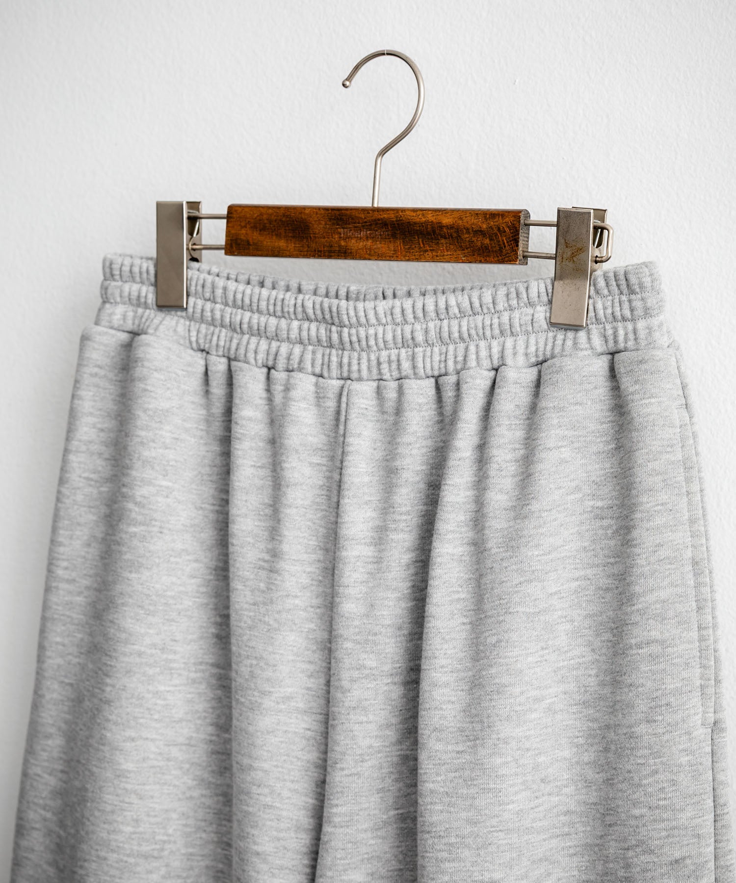 裏毛ワイドイージースウェットパンツ 15437 【セットアップ可能】