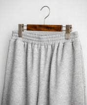 裏毛ワイドイージースウェットパンツ 15437 【セットアップ可能】