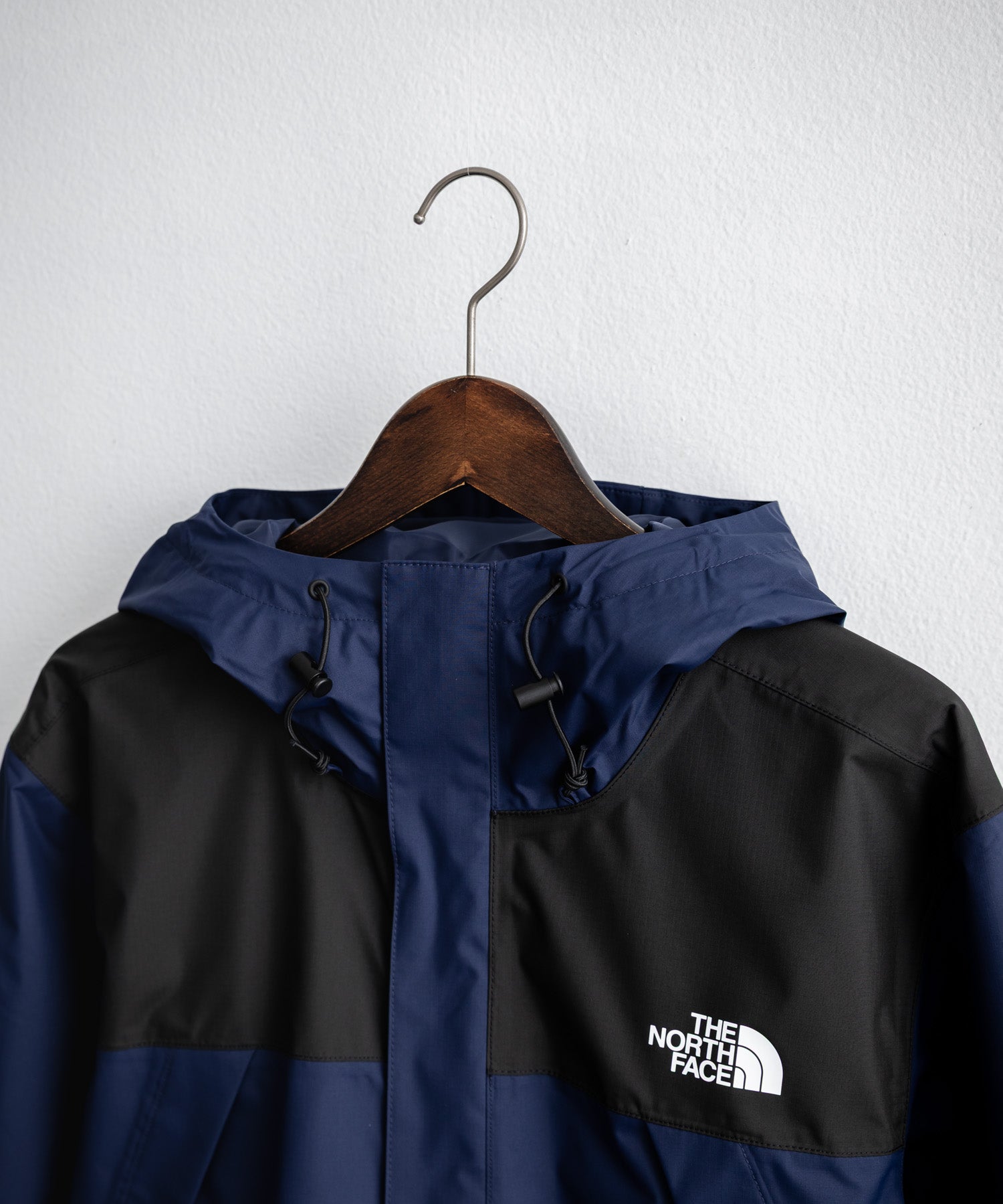 THE NORTH FACE ザ・ノースフェイス ANTORA JACKET DRYVENTオーバーサイズワンポイントロゴアントラジャケット/マウンテンパーカー 16366