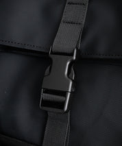 ロールトップアーバンフラップデイパック/バックパック/リュック 15512