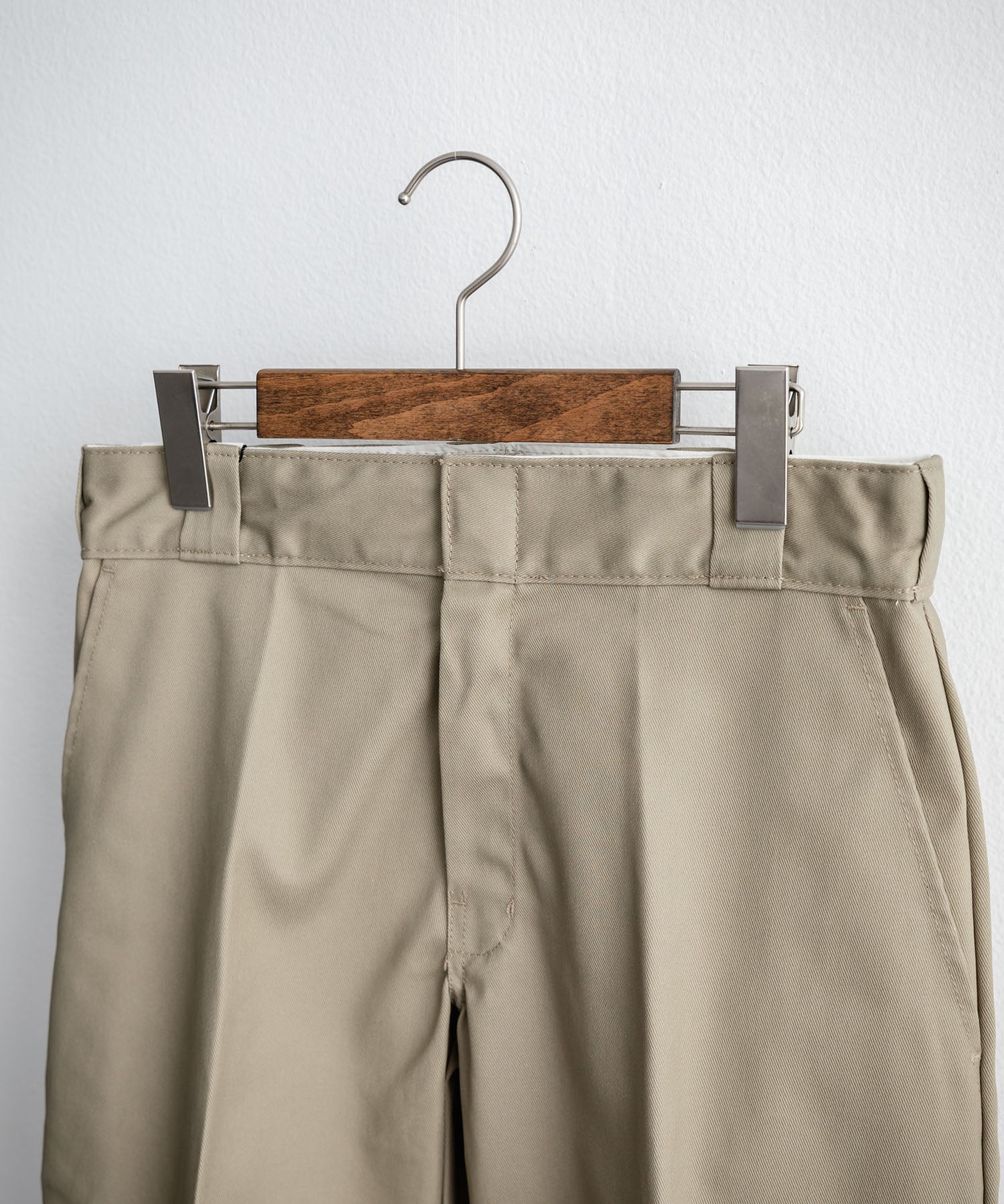 DICKIES ディッキーズ Double Knee 85283 8.5オンスヘビーウェイトツイル ダブルニーワークパンツ 16213