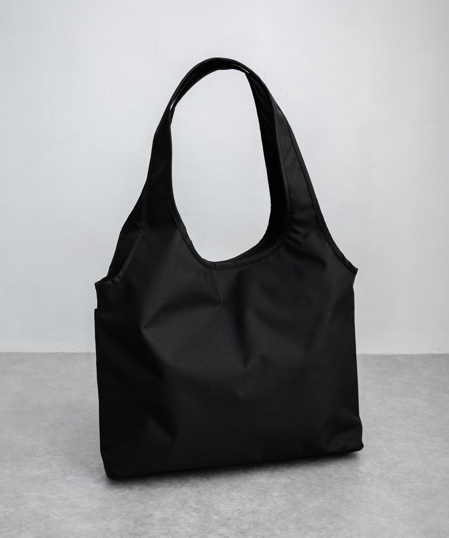 THE NORTH FACE WHITE LABEL WL TRIG BAG ナイロンデニムワンポイントロゴショルダートートバッグ 16204