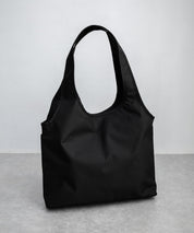 THE NORTH FACE WHITE LABEL WL TRIG BAG ナイロンデニムワンポイントロゴショルダートートバッグ 16204