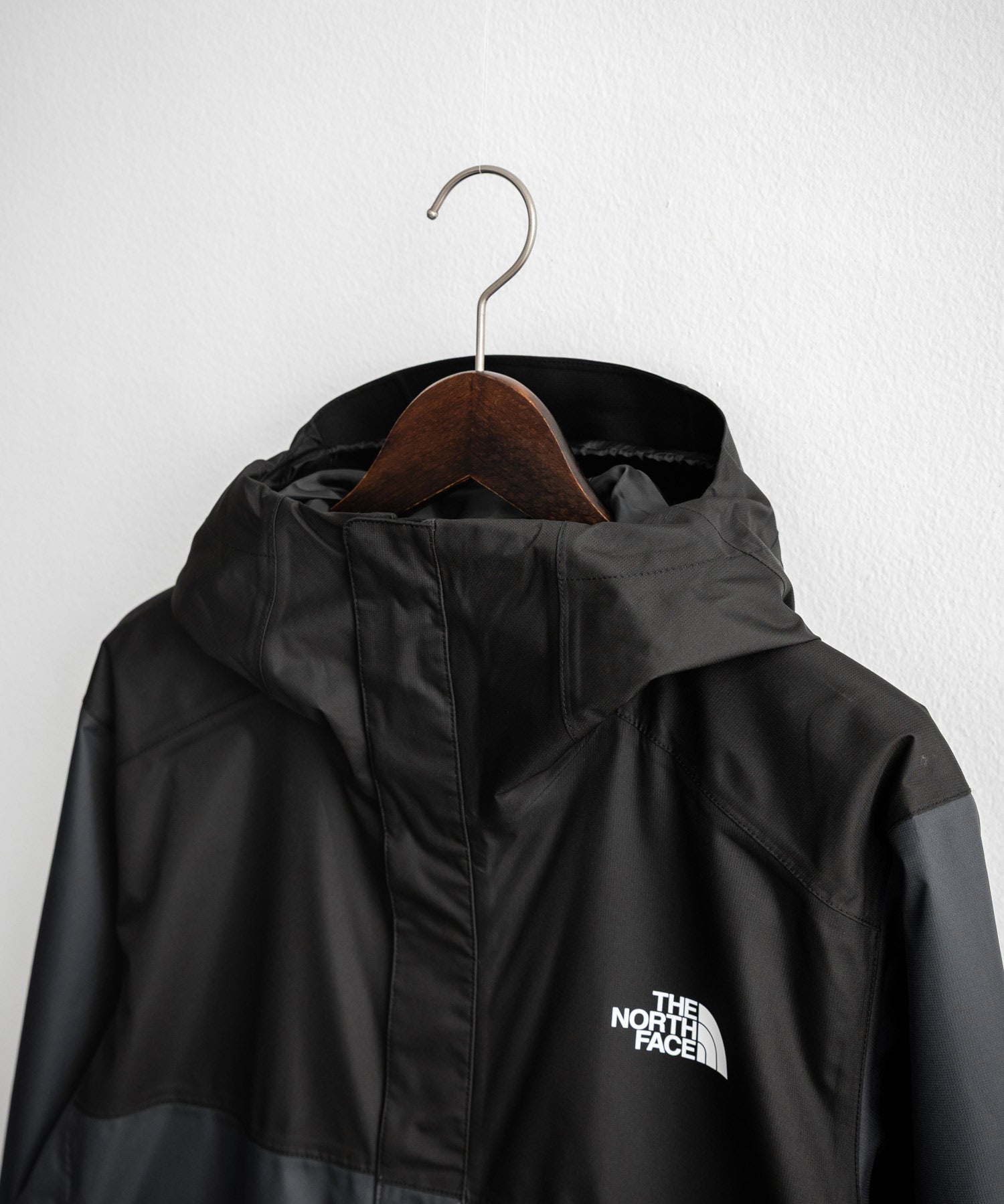 THE NORTH FACE ザ・ノースフェイス QUEST ZIP IN JACKET/DRYVENTマウンテンパーカー 15487