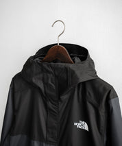 THE NORTH FACE ザ・ノースフェイス QUEST ZIP IN JACKET/DRYVENTマウンテンパーカー 15487