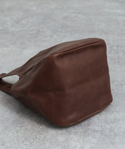 Butler Verner Sails バトラーバーナーセイルズ 日本製 国産 馬革シンプルミニトート JA-2664-22 12316