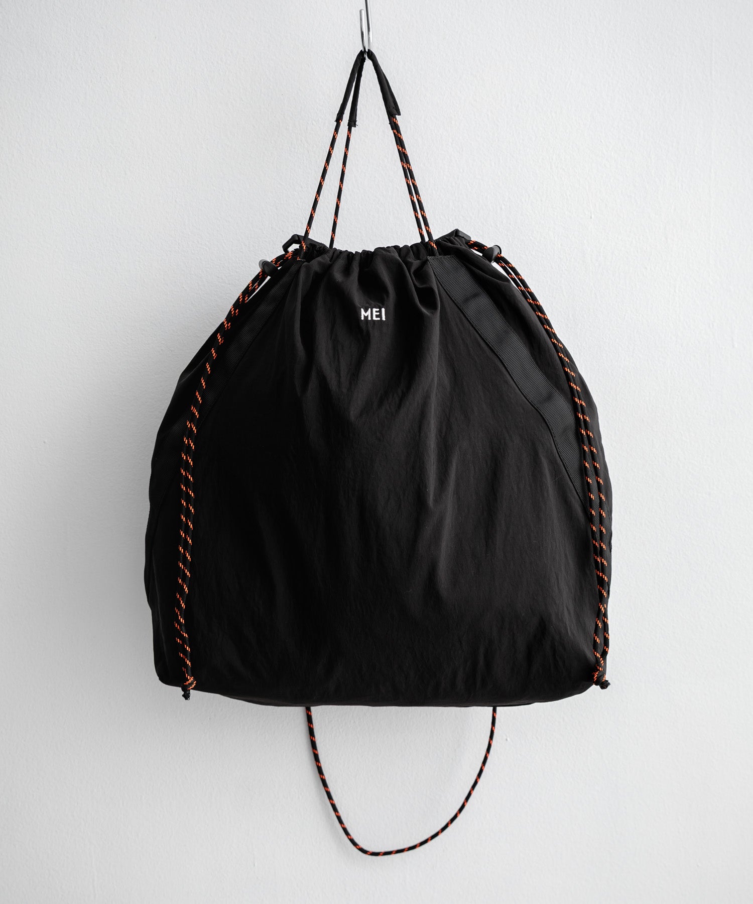 MEI メイ DRAW TOTE 2WAYドローコードトートバッグ/ショルダーバッグ 16194