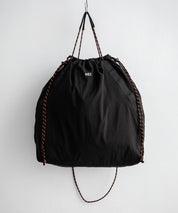 MEI メイ DRAW TOTE 2WAYドローコードトートバッグ/ショルダーバッグ 16194