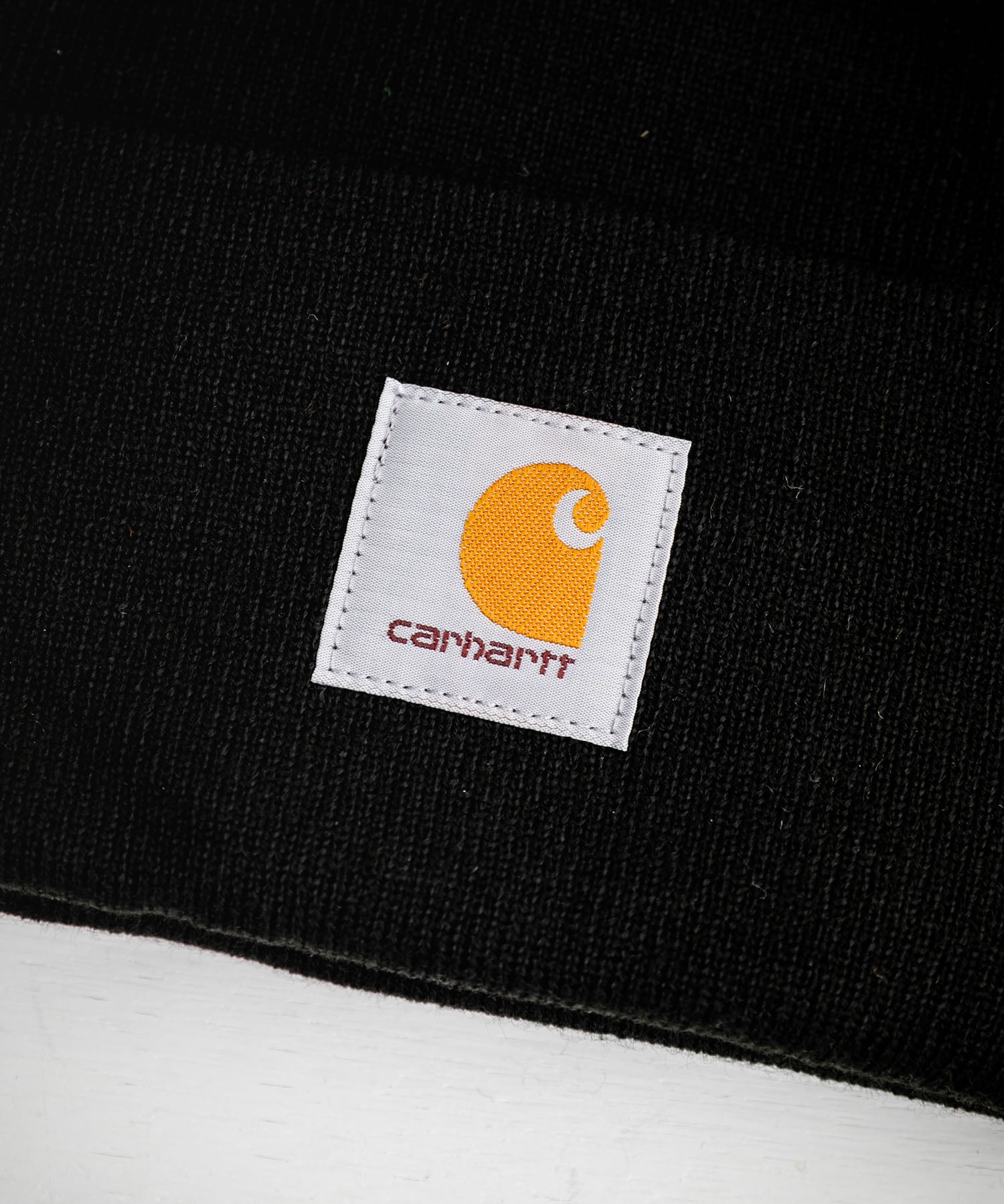 Carhartt カーハート Knit Cuffed Beanie ニット帽/ニットキャップ/カフビーニー 16543