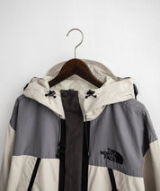 日本未展開モデル THE NORTH FACE ザ・ノースフェイス WHITE LABEL ホワイトレーベル VINTAGE MARTIS JACKET オーバーサイズワンポイントロゴヴィンテージマルティスジャケット 15576