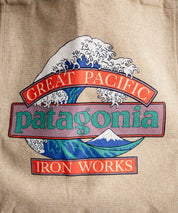 Patagonia RECYCLED MARKET TOTE ショルダートートバッグ 16217