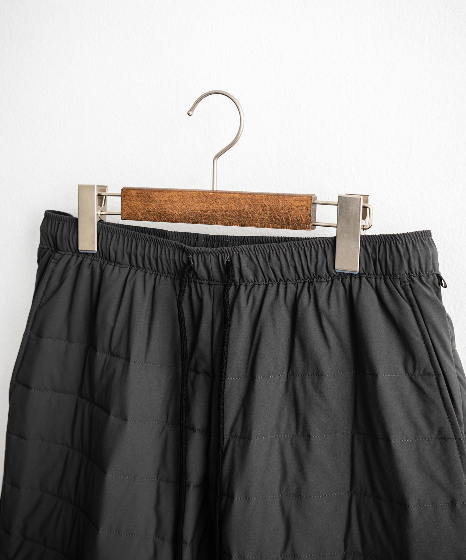 GERRY ジェリー 中綿ストレッチポリリップ インサレーションテックトラックパンツ/イージージョガーパンツ 15289