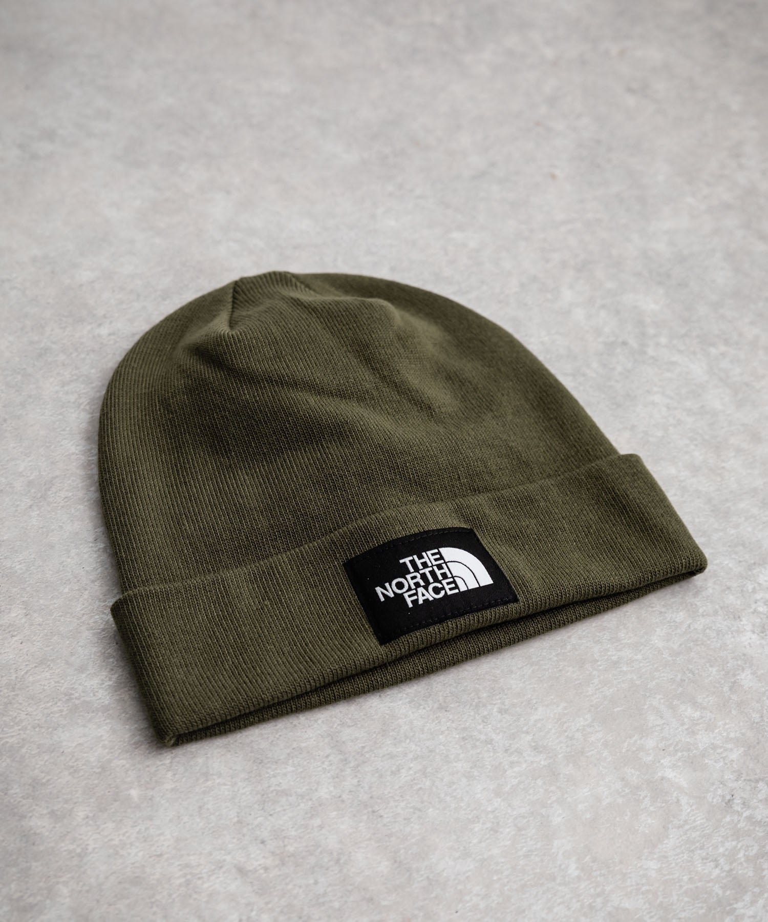 THE NORTH FACE ザ・ノースフェイス DOCK WORKER RECYCLED BEANIE ワンポイントロゴニット帽/ビーニー 15355
