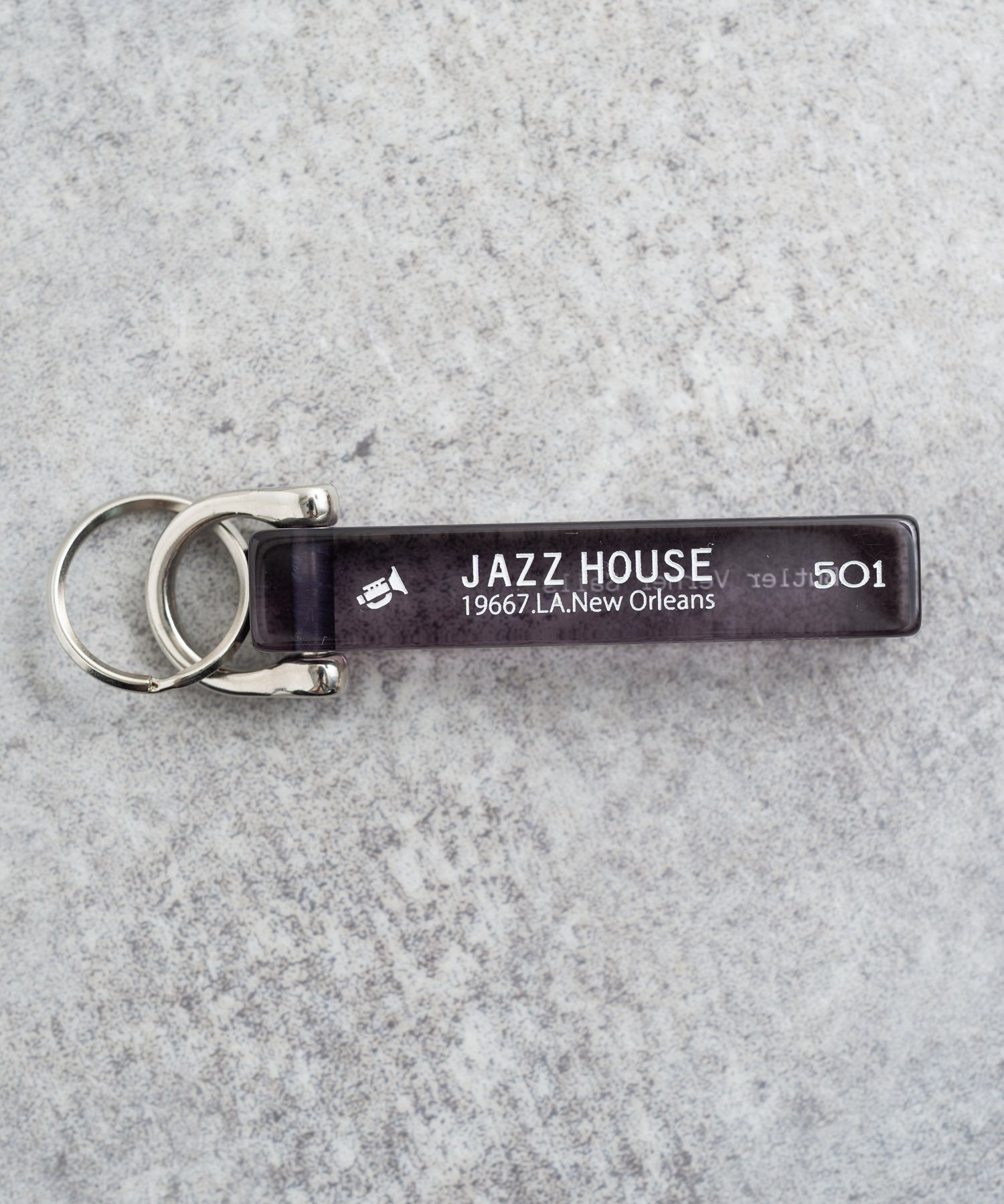 Butler Verner Sails バトラーバーナーセイルズ 日本製 アクリル ホテルキーリング JA-2569 11108