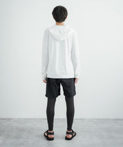 機能性ラッシュガード接触冷感レギンス UVカット 日焼け対策 11846