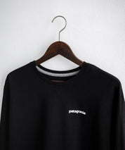 Patagonia パタゴニア M S L S P 6 LOGO RESPONSIBILI TEE ロングスリーブP-6ロゴレスポンシビリティー/バックプリント長袖Tシャツ 16381