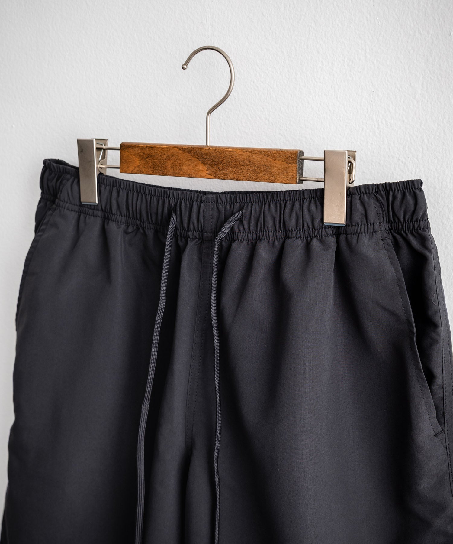 新色追加 U.S. POLO ASSN. ユーエスポロアッスン 水陸両用 別注コラボ接触冷感ワンポイントロゴ刺繍イージーショートパンツ 14320