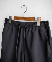 新色追加 U.S. POLO ASSN. ユーエスポロアッスン 水陸両用 別注コラボ接触冷感ワンポイントロゴ刺繍イージーショートパンツ 14320