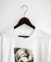 OBEY オベイ ANDY WARHOL - CLASSIC TEES グラフィックプリント半袖Tシャツ 16112