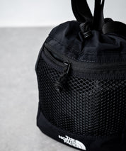 新色追加 日本未展開モデル THE NORTH FACE ザ・ノースフェイス WHITE LABEL LINDEN MESH BUCKET BAG MINI 2WAYバケットバッグミニ 韓国限定 15051