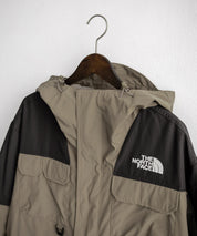 日本未展開モデル THE NORTH FACE WHITE LABEL RANGER JACKET オーバーサイズロゴ刺繍マウンテンパーカー 14536