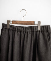 サージツイル2タックイージーワイドバルーンパンツ 15187