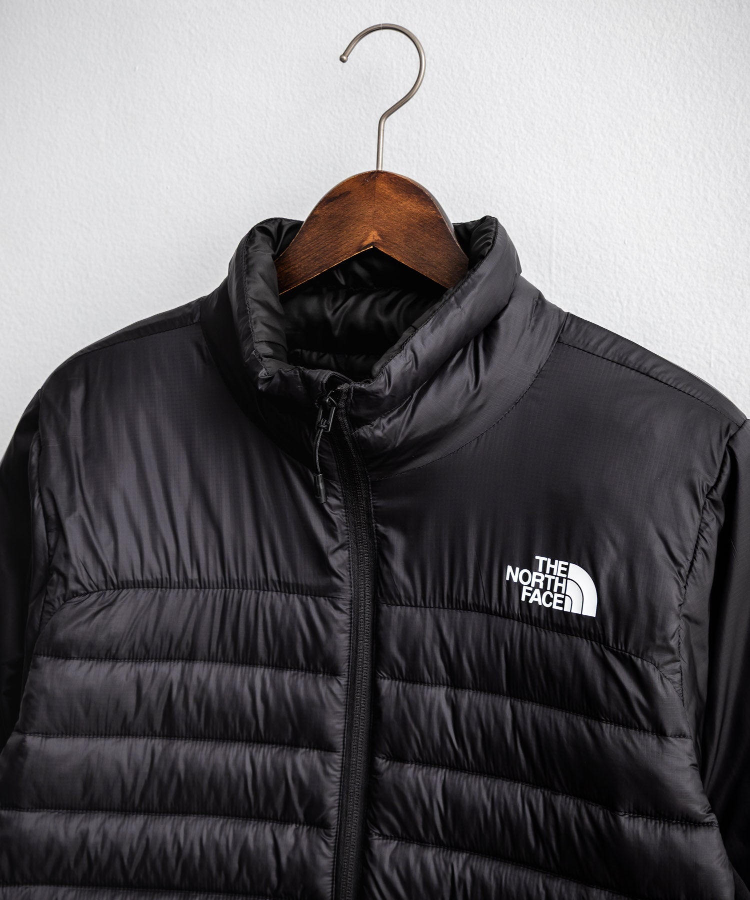 THE NORTH FACE TERRA PEAK JACKET ポケッタブル薄中綿ナイロンジャケット 16625