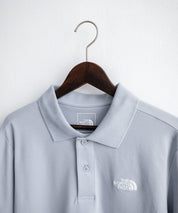 THE NORTH FACE ザ・ノースフェイス M S/S LOGO POLO - AP レギュラーフィット半袖ポロシャツ 16251