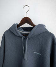 Patagonia パタゴニア BOARDSHORT LOGO UPRISAL HOODY ボードショーツロゴアップライザルフーディ/裏起毛バックグラフィック長袖パーカー 16382