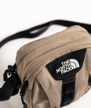 THE NORTH FACE ザ・ノースフェイス BIG SHOT CROSS BAG ワンポイントロゴ刺繍ショルダーバッグ 15878