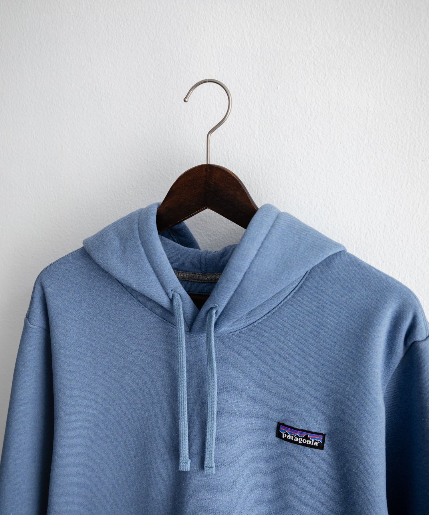 Patagonia パタゴニア M'S P 6 LABEL UPRISAL HOODY ラベルアップライザルフーディ/裏起毛長袖プルオーバーパーカー 16219