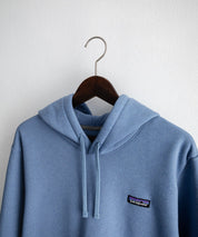 Patagonia パタゴニア M'S P 6 LABEL UPRISAL HOODY ラベルアップライザルフーディ/裏起毛長袖プルオーバーパーカー 16219