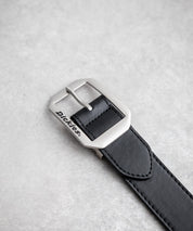 Dickies ディッキーズ サイズ調整可能 35mm PUレザースクエアバックルスタッズベルト 16244