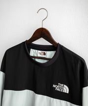 日本未展開モデル THE NORTH FACE ザ・ノースフェイス ALBANY CREWNECK 長袖ナイロンクルーネックプルオーバー 14477