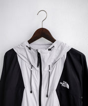 THE NORTH FACE ザ・ノースフェイス M'S 1994 MOUNTAIN JACKET ワンポイントロゴナイロンダブルジップマウンテンパーカー 16377