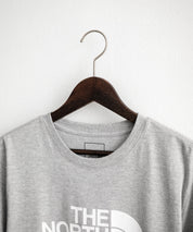 THE NORTH FACE ザ・ノースフェイス M EVO HLF DME REG SS TEE ロゴプリントレギュラーフィット半袖Tシャツ 15818