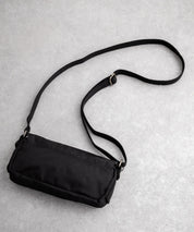 Carhartt カーハート Crossbody Horizontal Bag 横型クロスボディバッグ/ワンポイントロゴ斜め掛けショルダーバッグ 15536