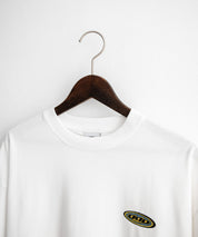ddp別注コラボ オーバーサイズバックプリント半袖Tシャツ 15689